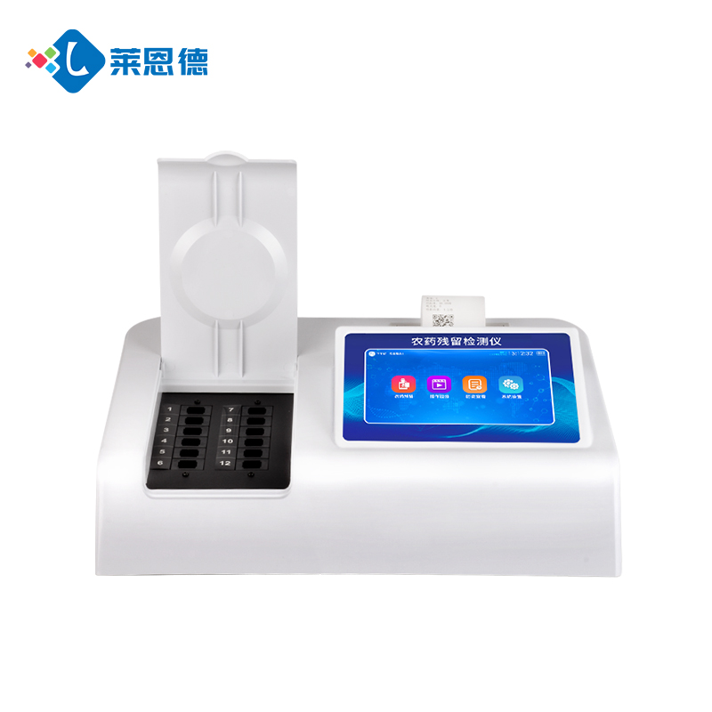 食品安全新規下，哪些檢測儀器是企業的剛需？